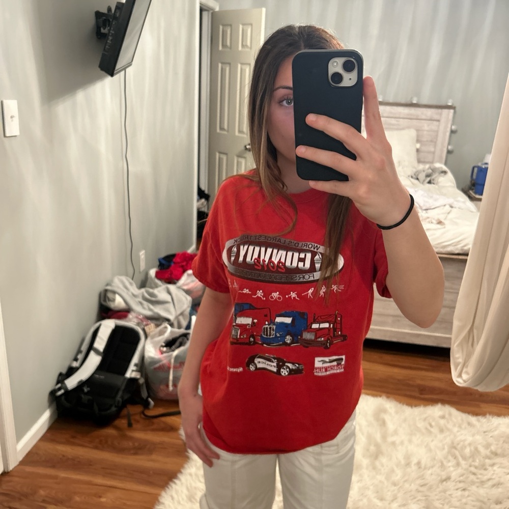 Vintage tshirt!